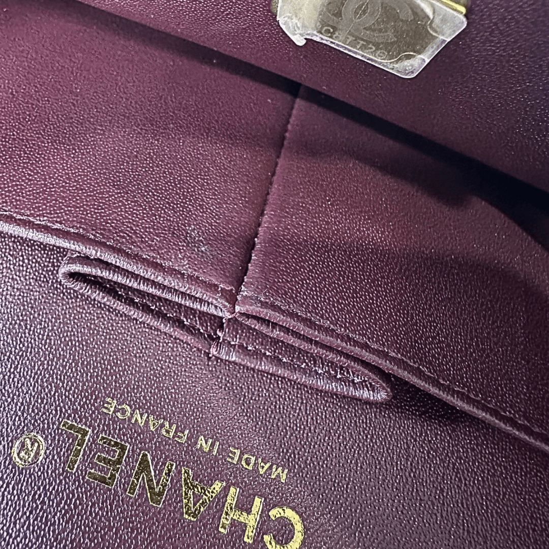 Chanel Classic 11.12 Double Flap Bag