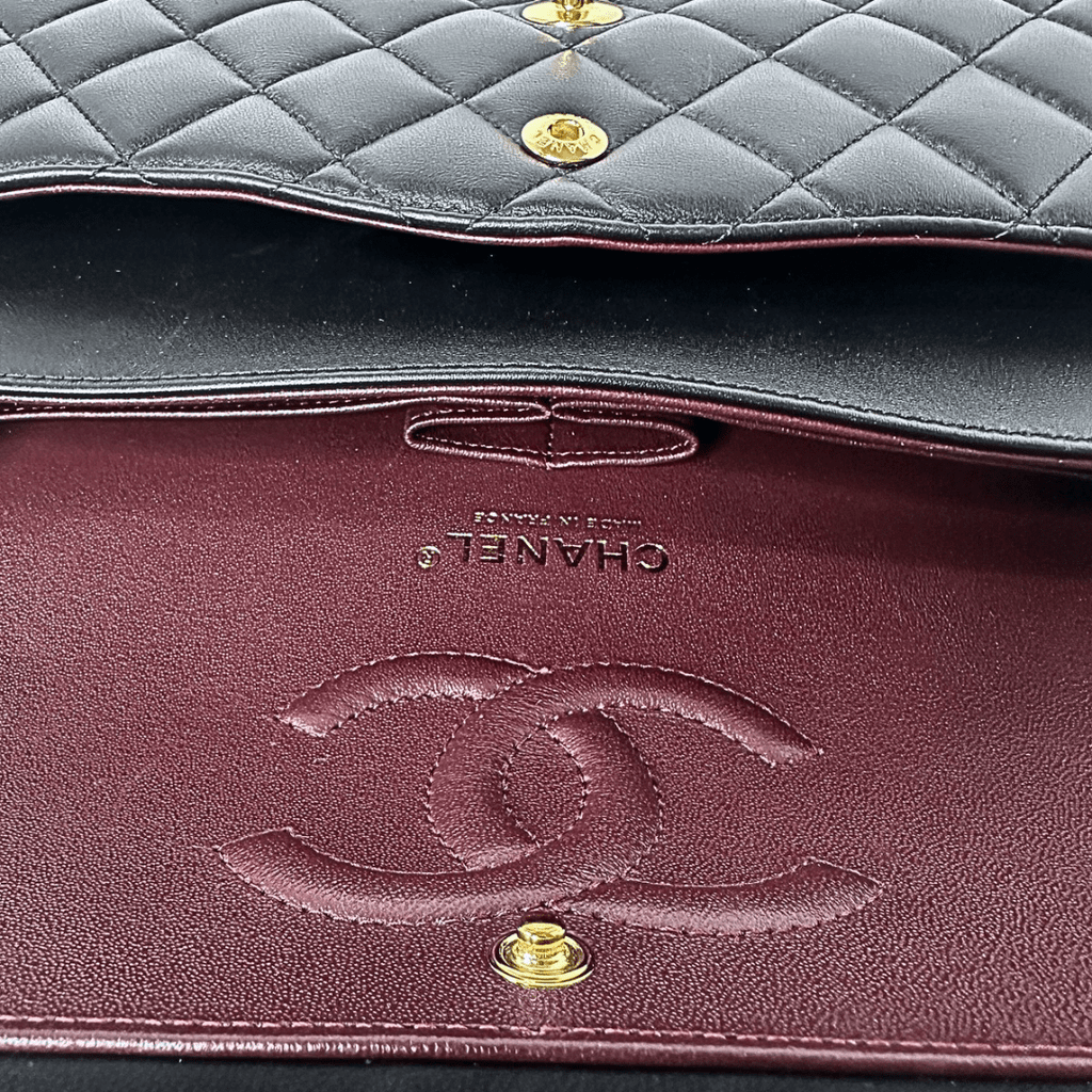 Chanel Classic 11.12 Double Flap Bag