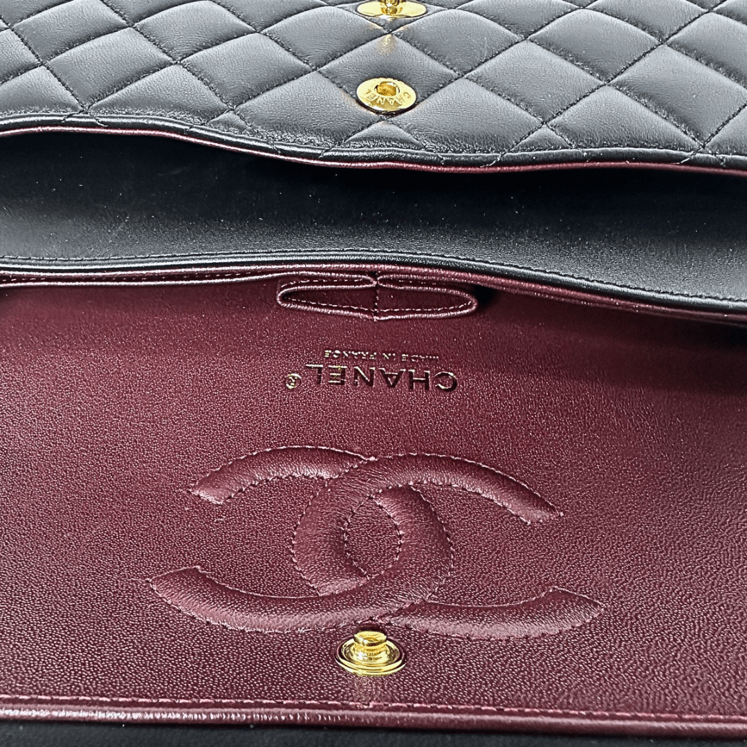 Chanel Classic 11.12 Double Flap Bag