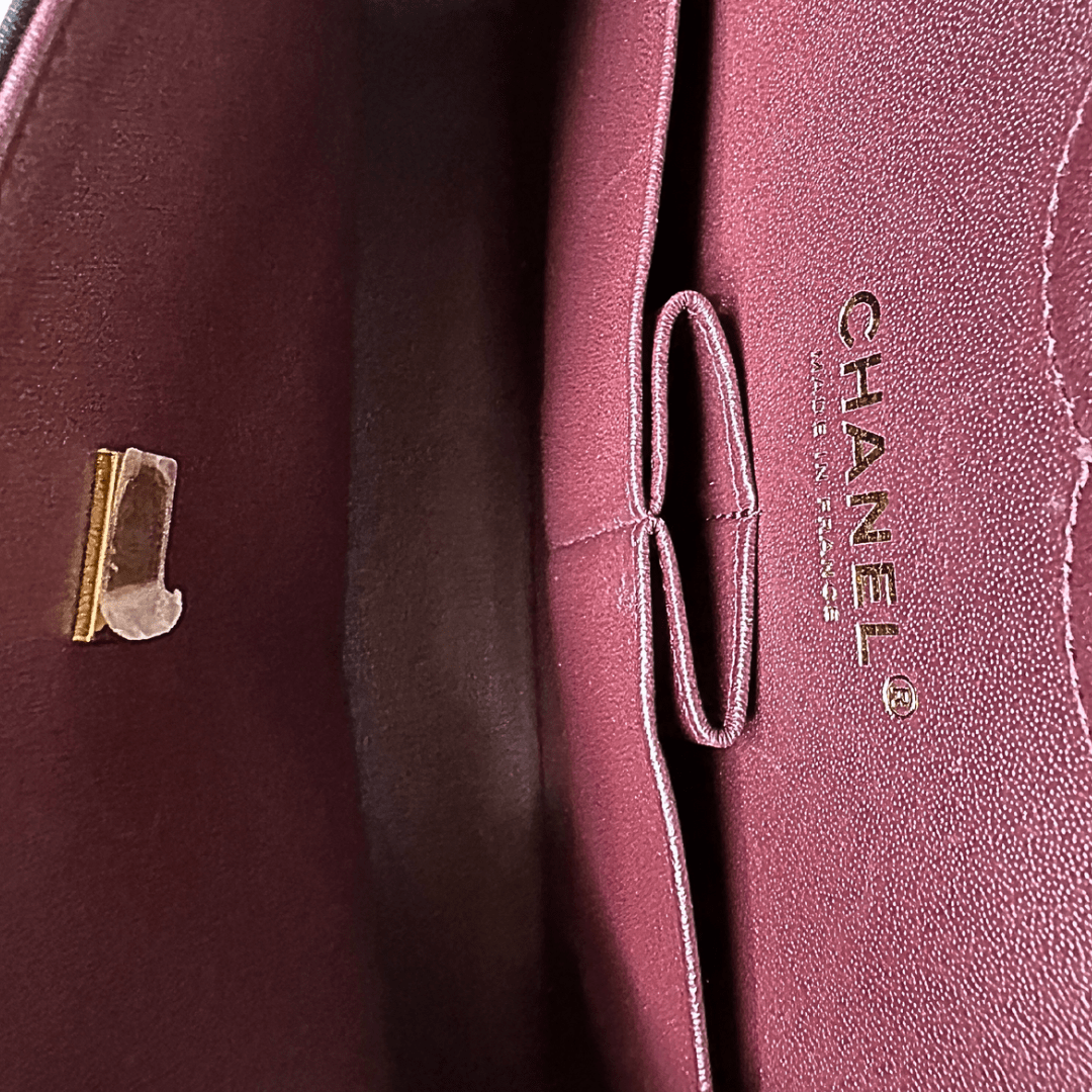 Chanel Classic 11.12 Double Flap Bag