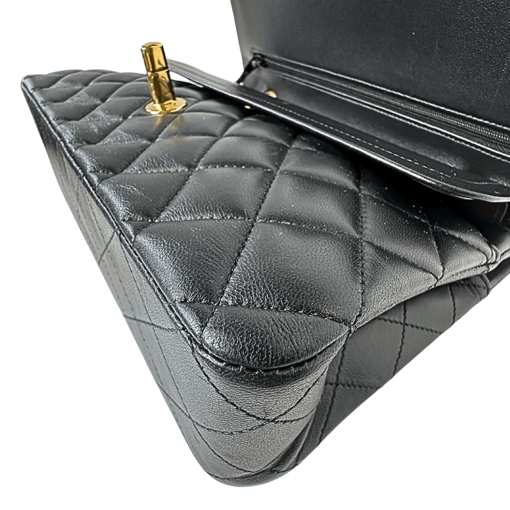 Chanel Classic 11.12 Double Flap Bag