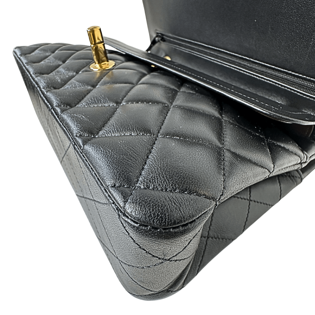 Chanel Classic 11.12 Double Flap Bag