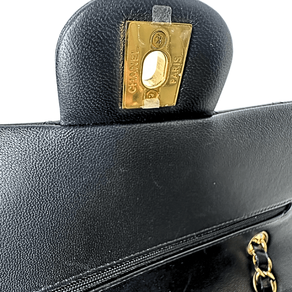 Chanel Classic 11.12 Double Flap Bag