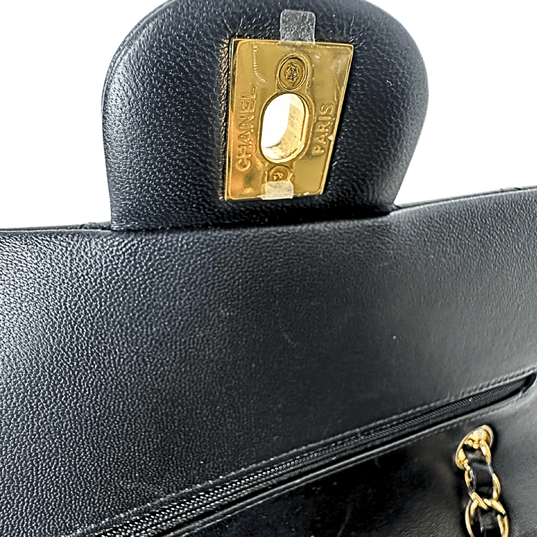 Chanel Classic 11.12 Double Flap Bag