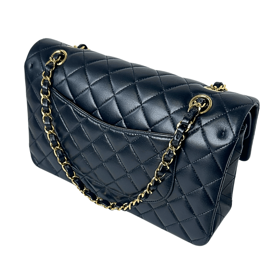 Chanel Classic 11.12 Double Flap Bag