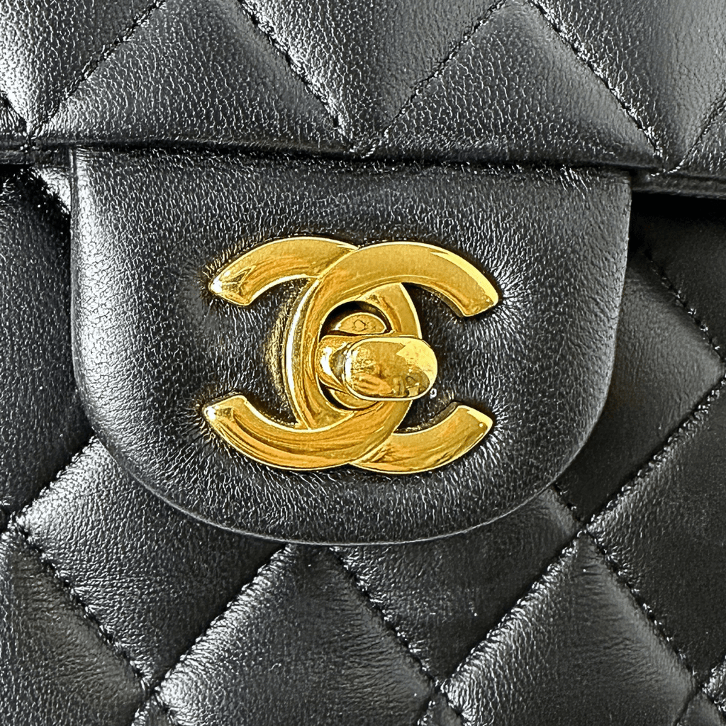 Chanel Classic 11.12 Double Flap Bag