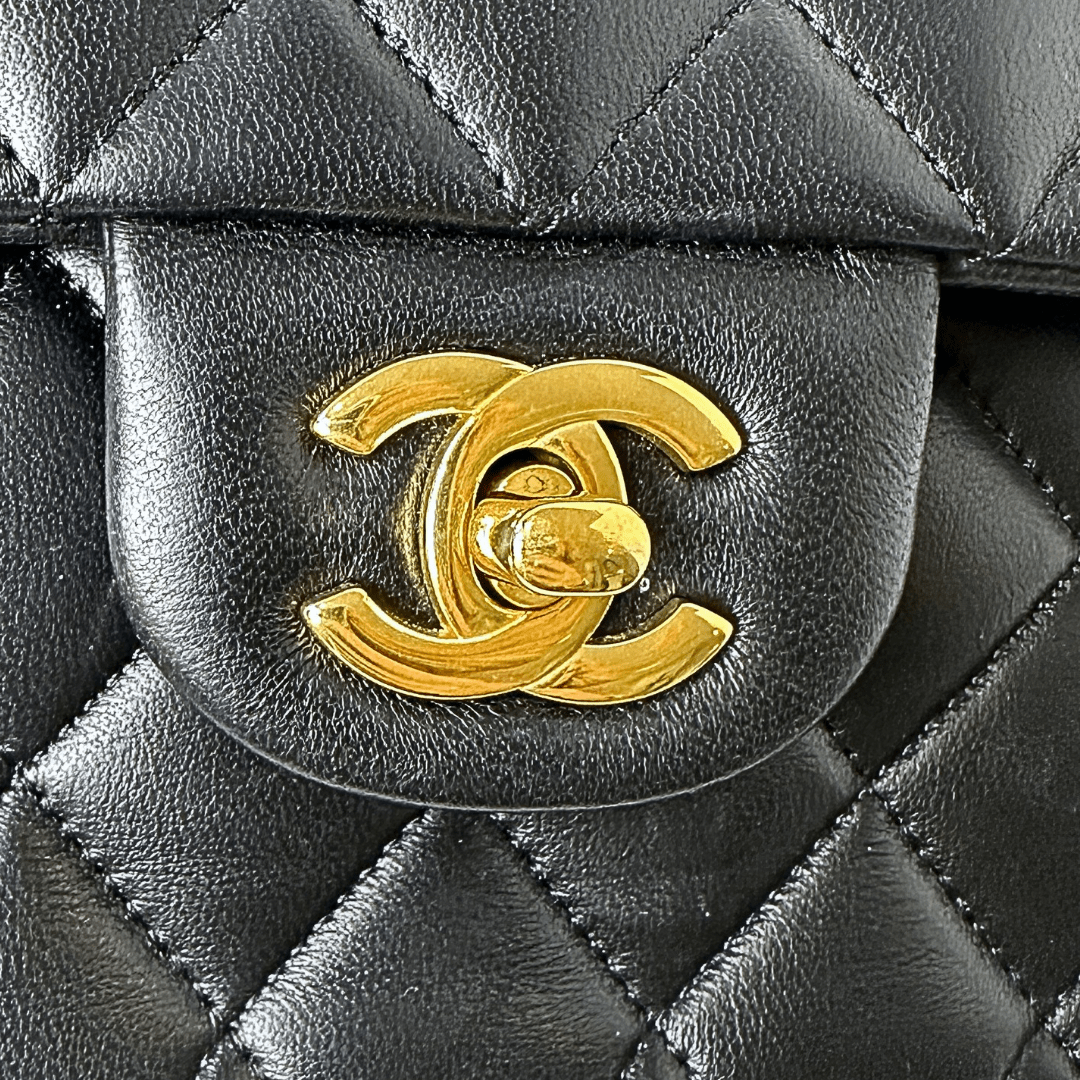 Chanel Classic 11.12 Double Flap Bag
