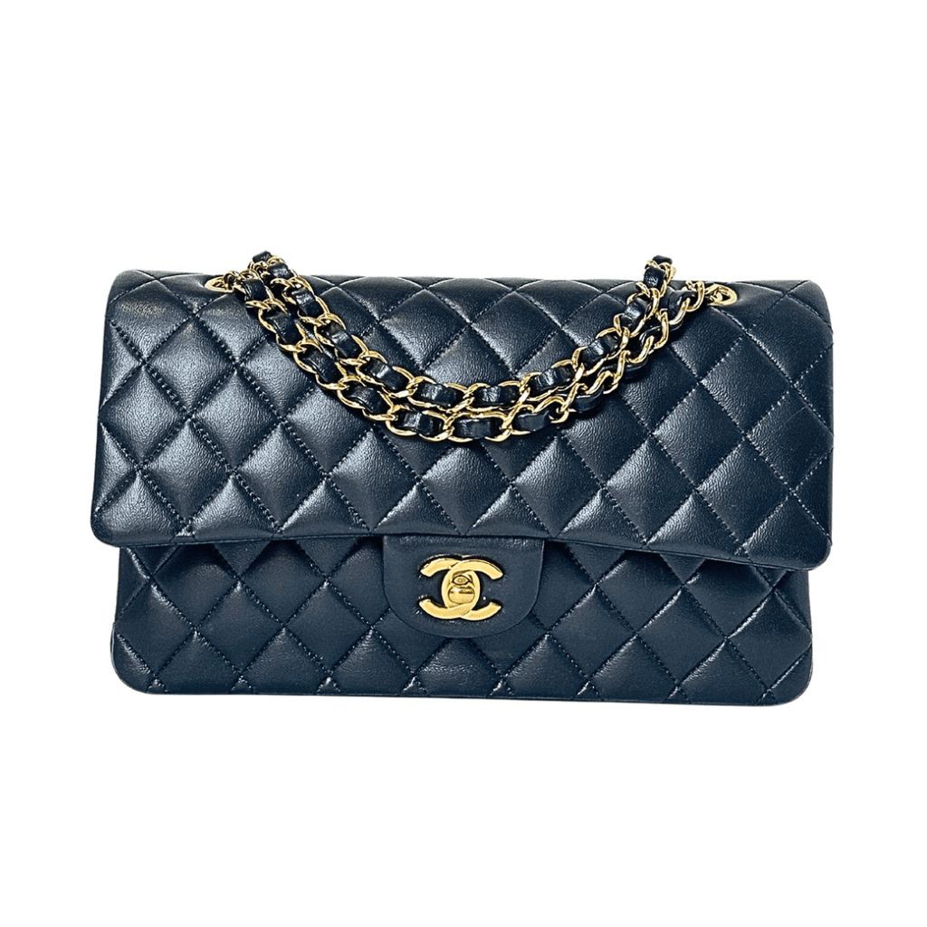 Chanel Classic 11.12 Double Flap Bag