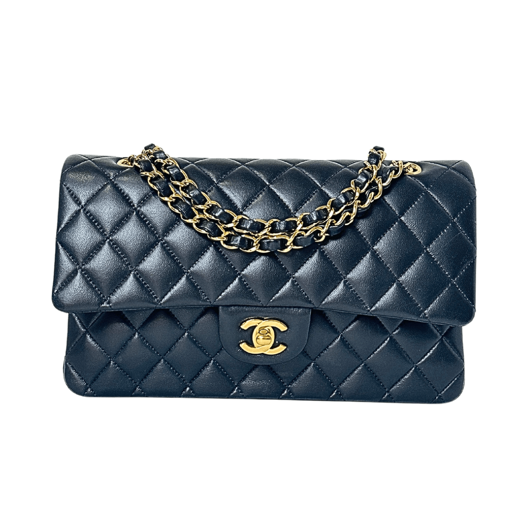 Chanel Classic 11.12 Double Flap Bag