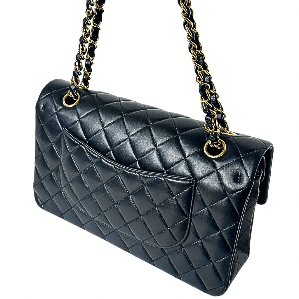 Chanel Classic 11.12 Double Flap Bag