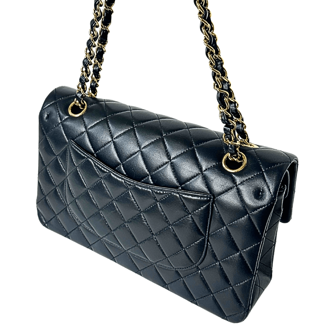 Chanel Classic 11.12 Double Flap Bag