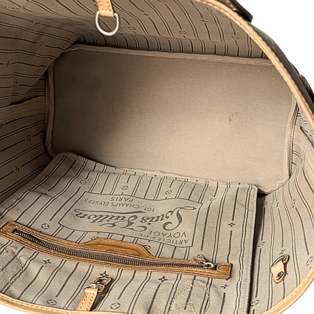 Louis Vuitton Neverfull MM Monogram