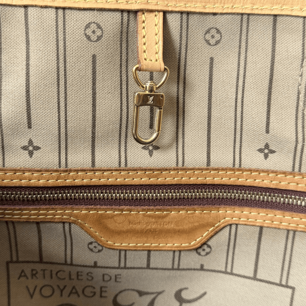 Louis Vuitton Neverfull MM Monogram