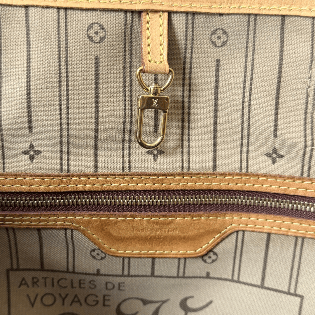 Louis Vuitton Neverfull MM Monogram