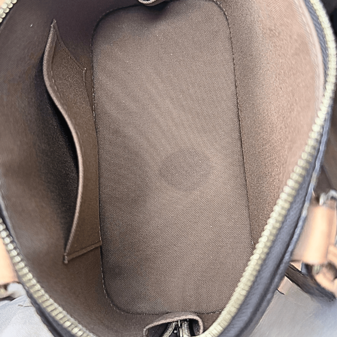 Louis Vuitton Monogram Alma BB w/Strap