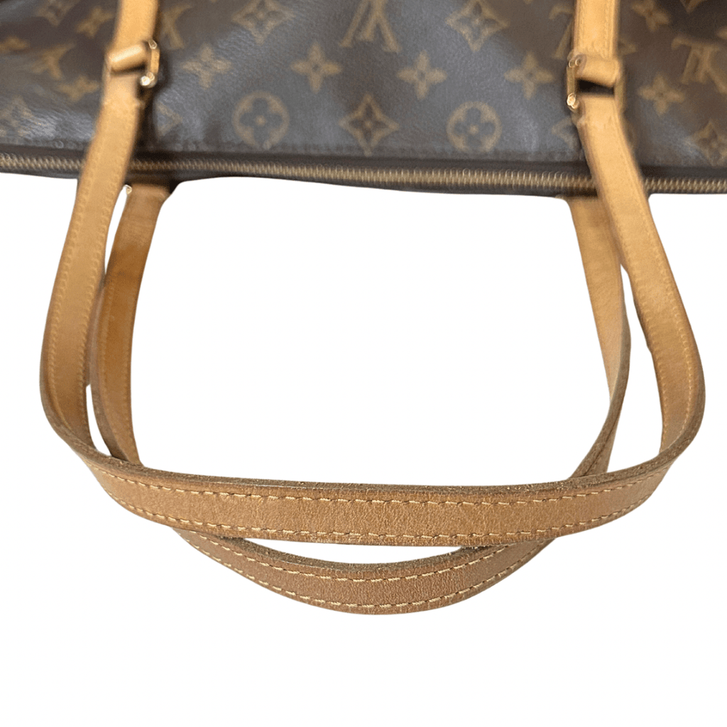 Louis Vuitton Monogram Totally Tote Bag MM