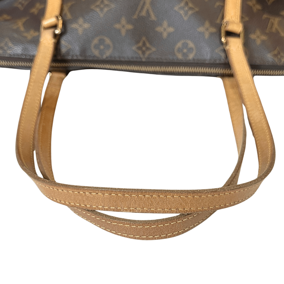 Louis Vuitton Monogram Totally Tote Bag MM