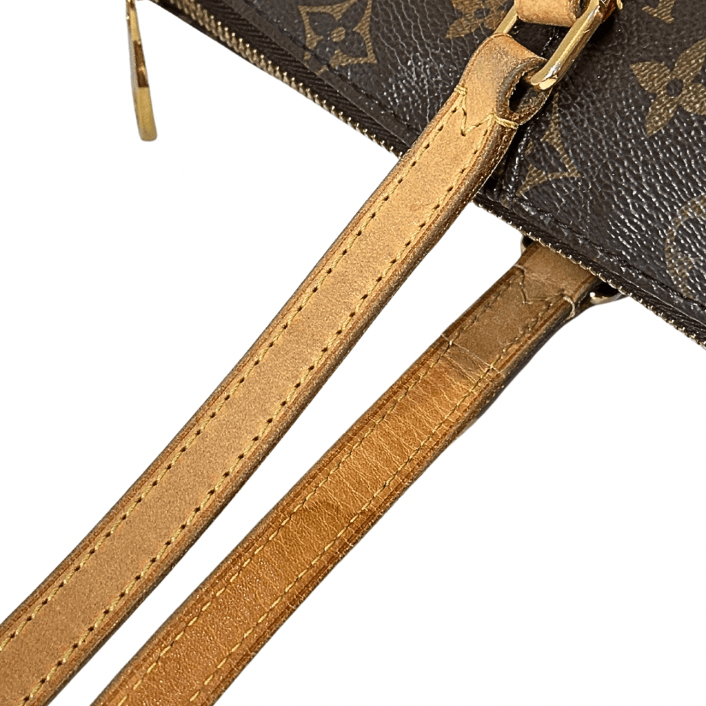 Louis Vuitton Monogram Totally Tote Bag MM