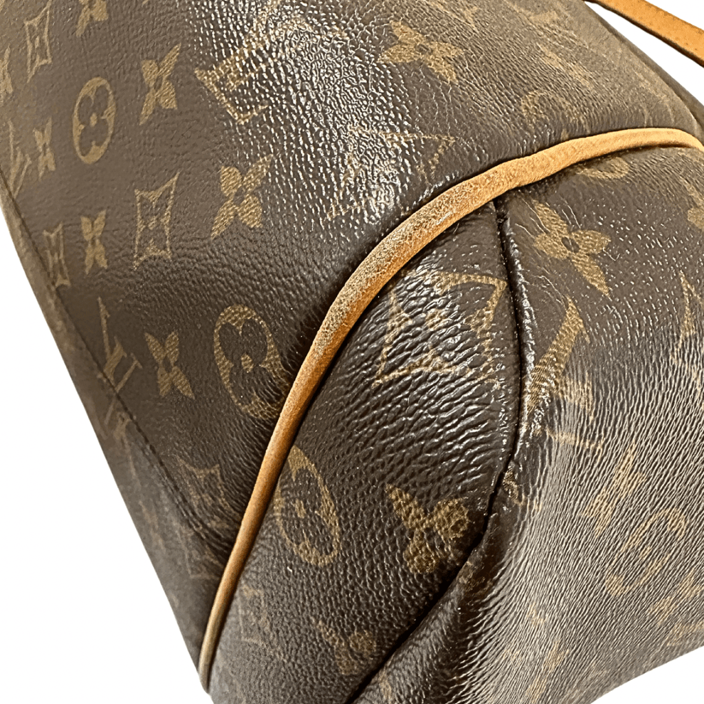Louis Vuitton Monogram Totally Tote Bag MM