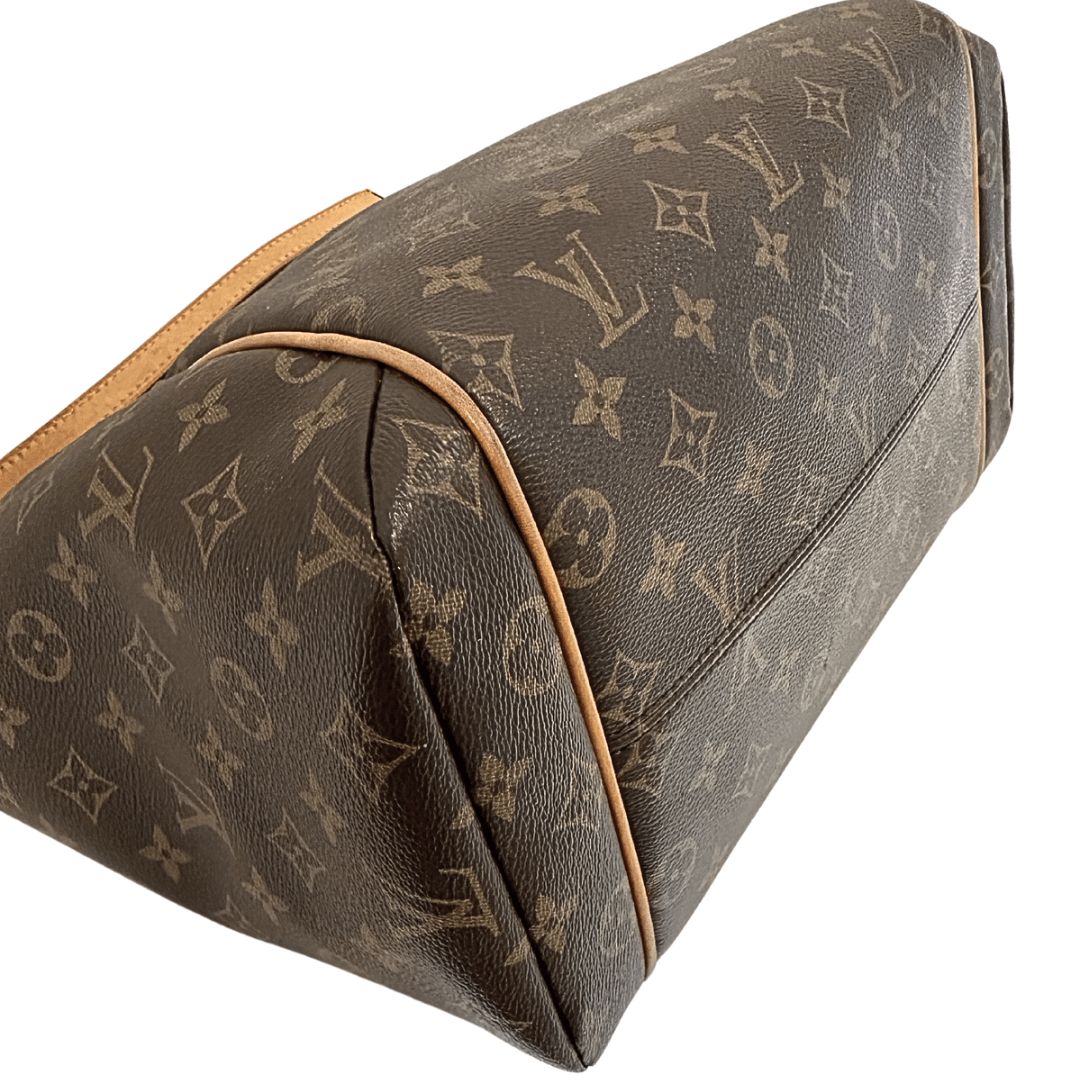 Louis Vuitton Monogram Totally MM Tote