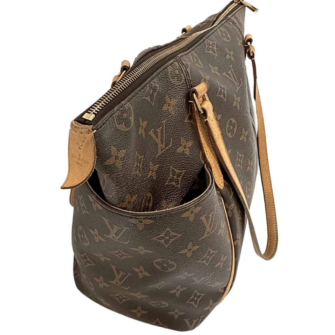 Louis Vuitton Monogram Totally MM Tote