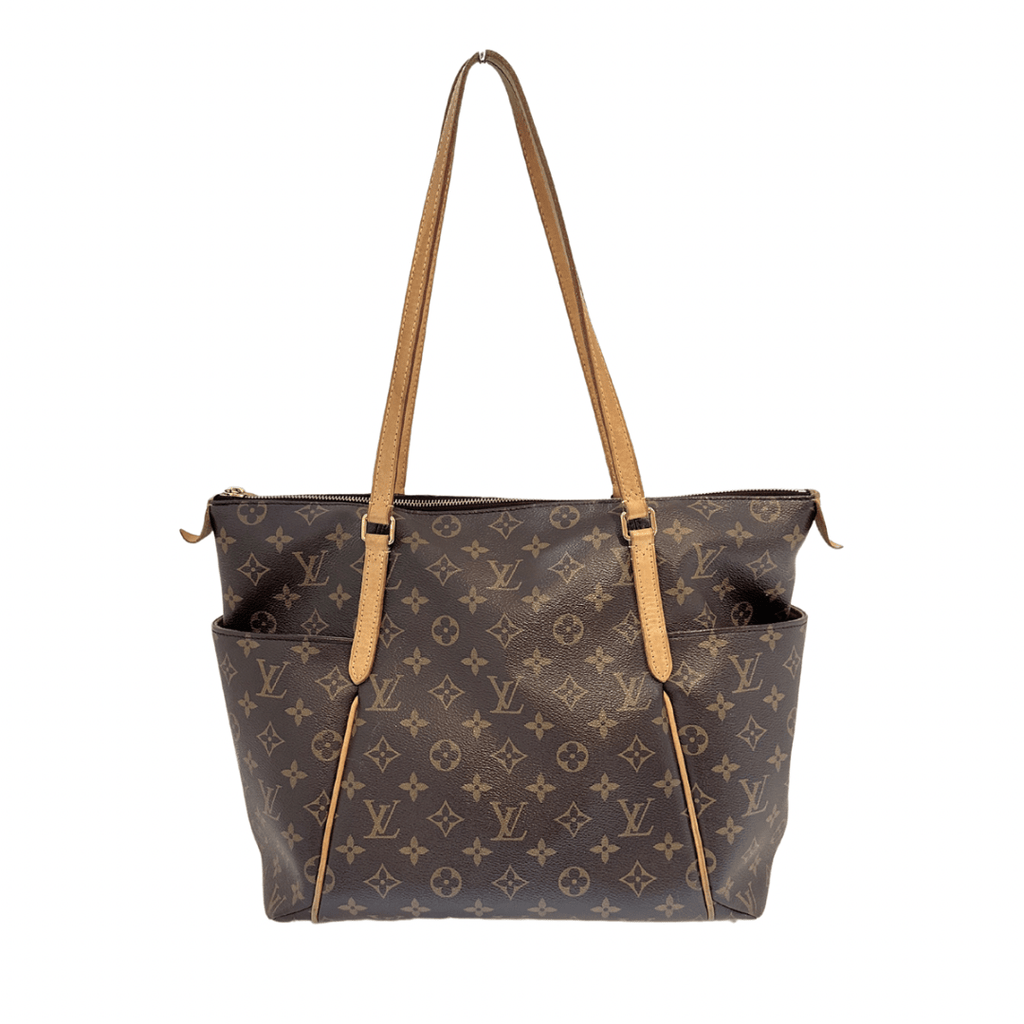 Louis Vuitton Monogram Totally Tote Bag MM
