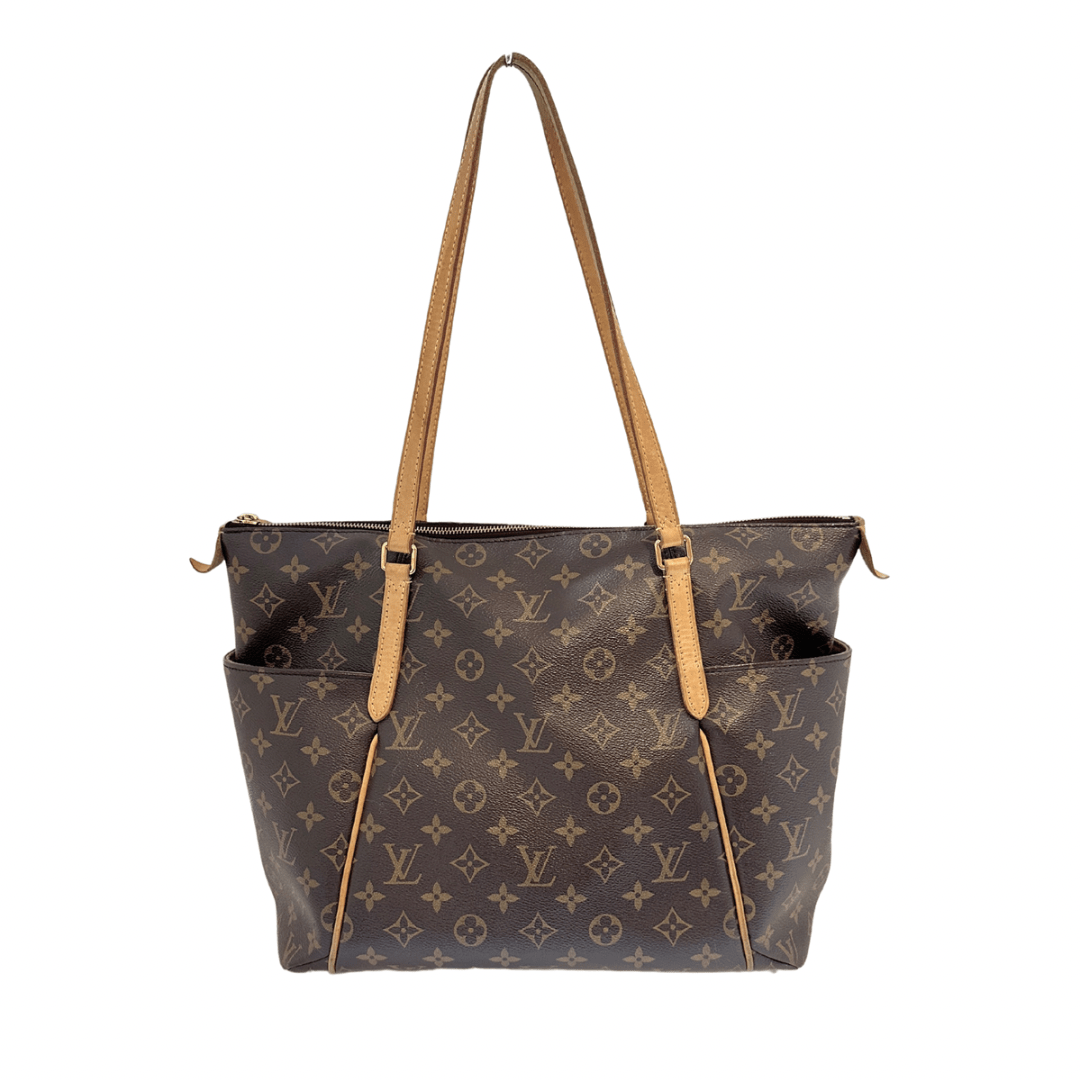 Louis Vuitton Monogram Totally MM Tote