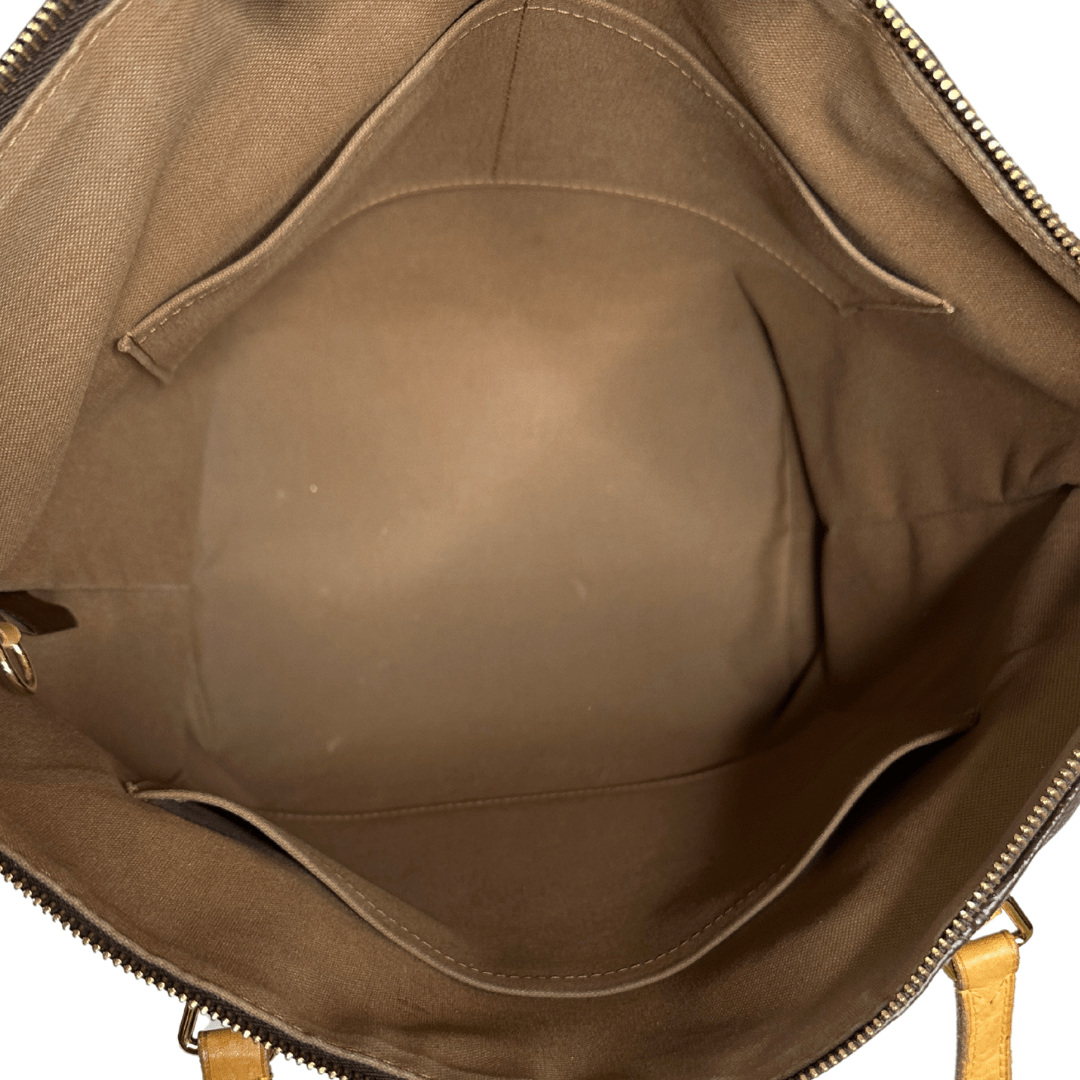 Louis Vuitton Monogram Totally Tote Bag MM