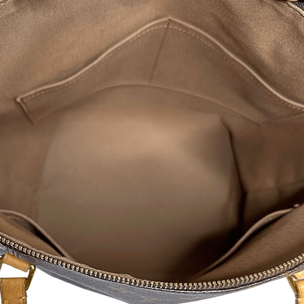 Louis Vuitton Monogram Totally Tote Bag MM