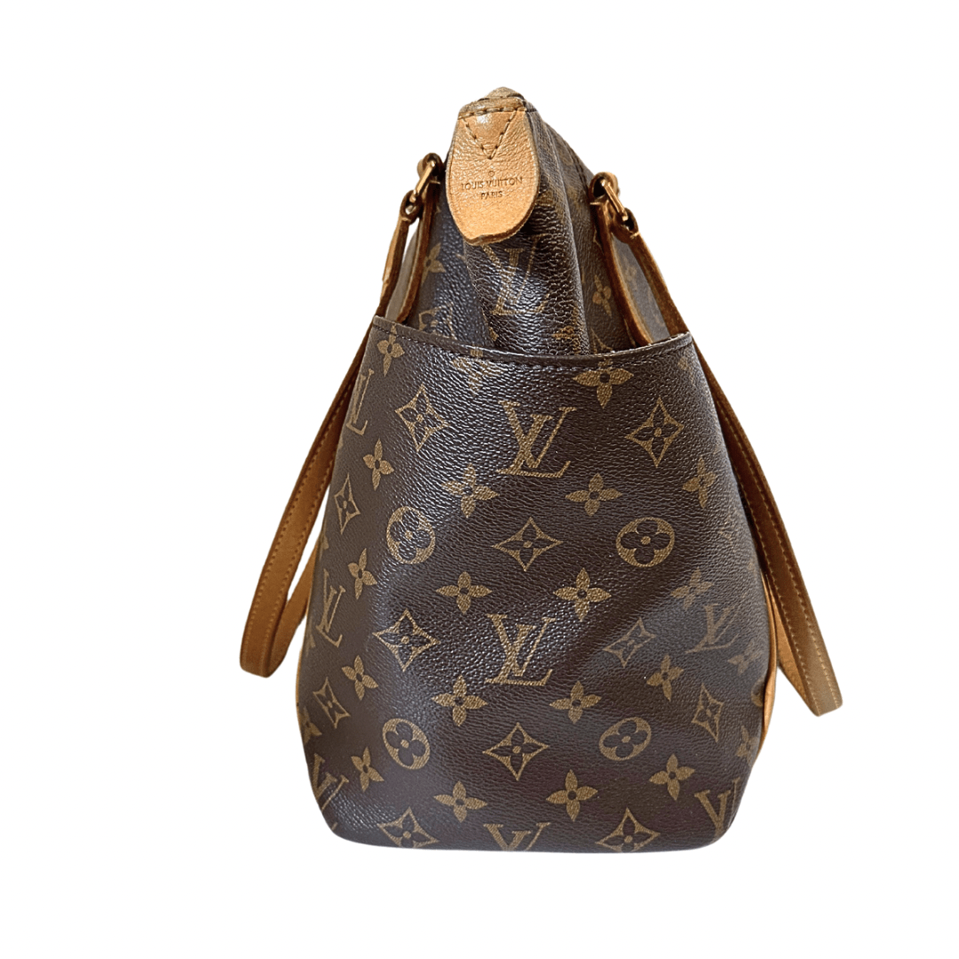 Louis Vuitton Monogram Totally MM Tote