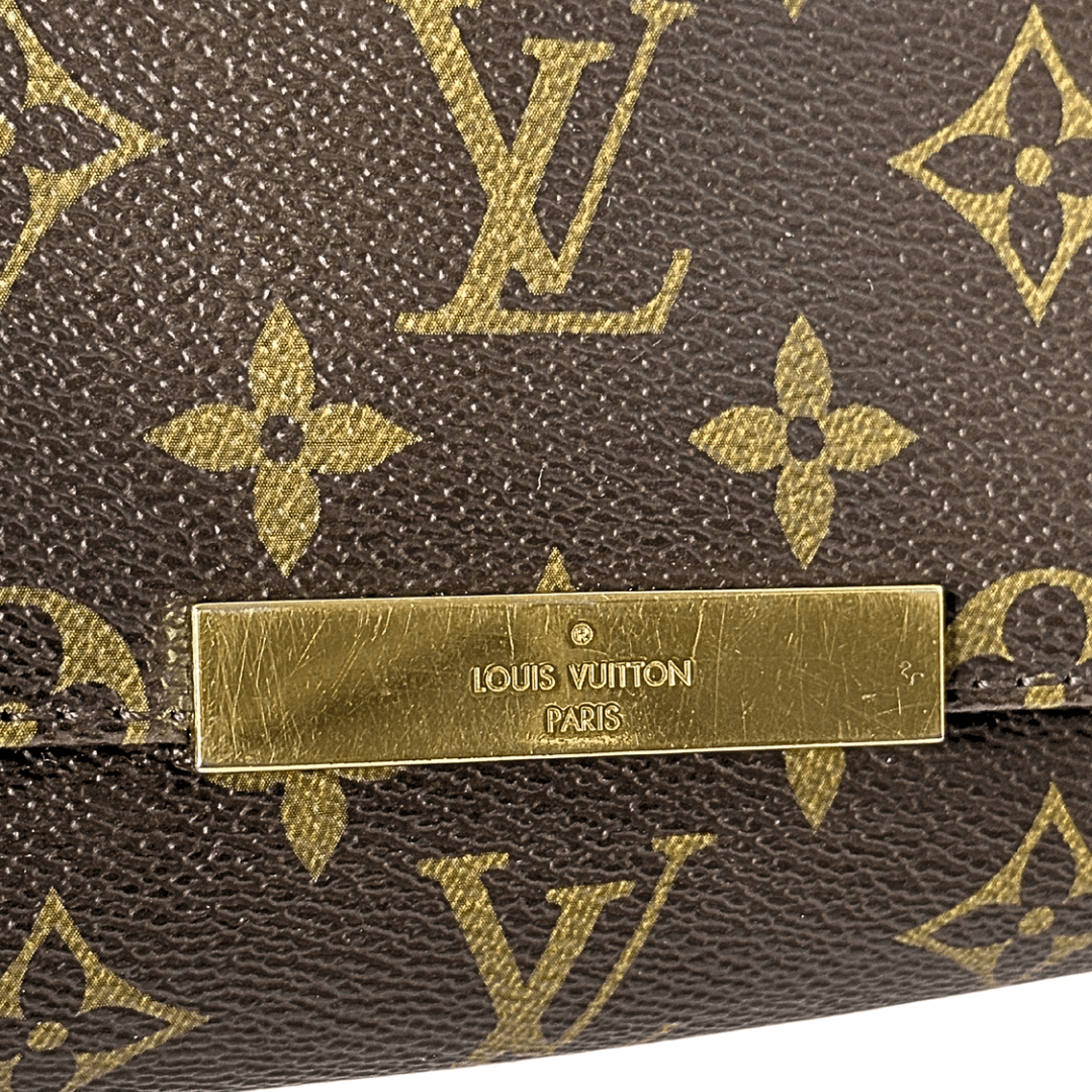 Louis Vuitton Monogram Favorite PM Crossbody