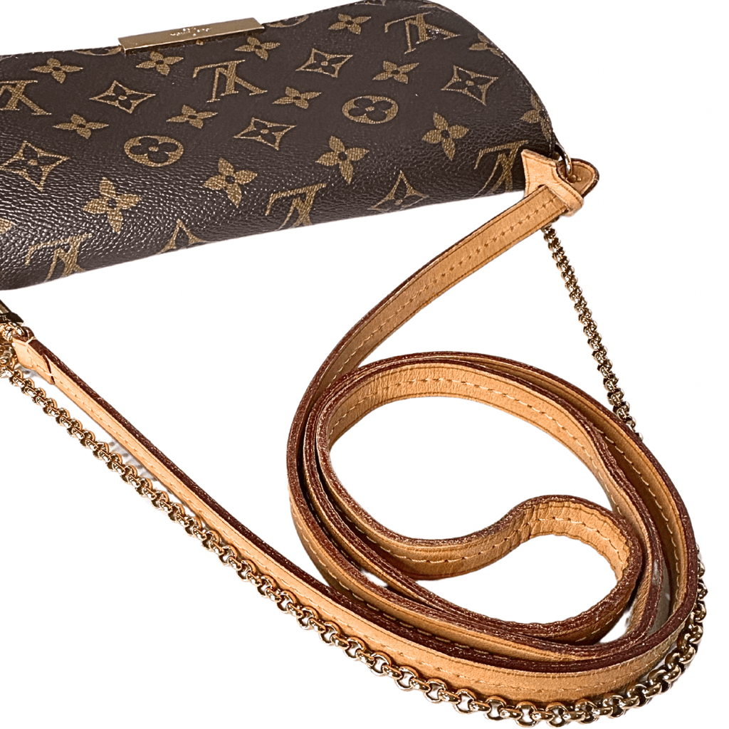 Louis Vuitton Monogram Favorite PM Crossbody