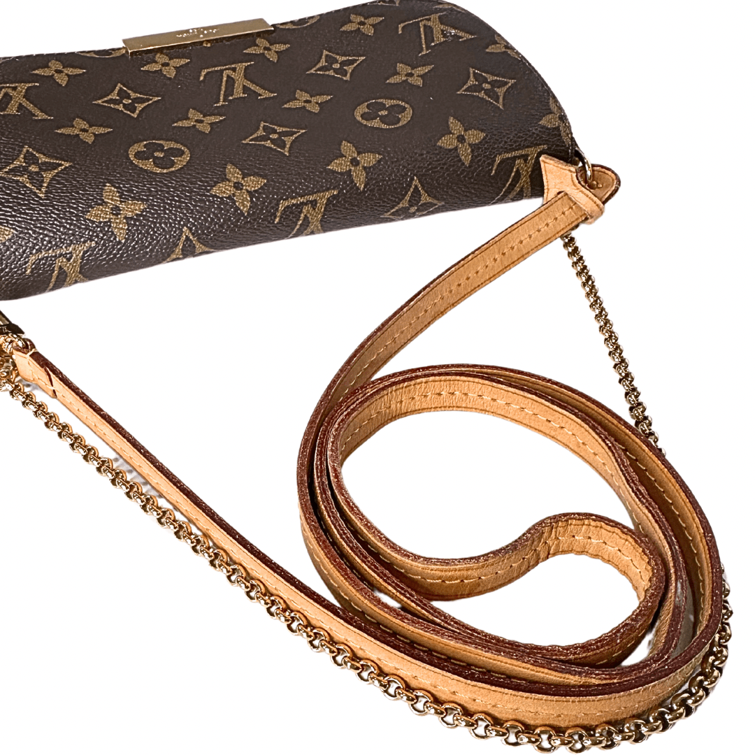 Louis Vuitton Monogram Favorite PM Crossbody