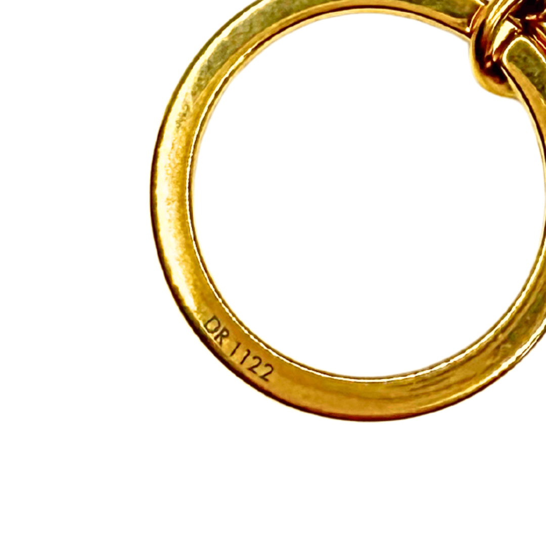 Louis Vuitton Key Holder Bag Charm