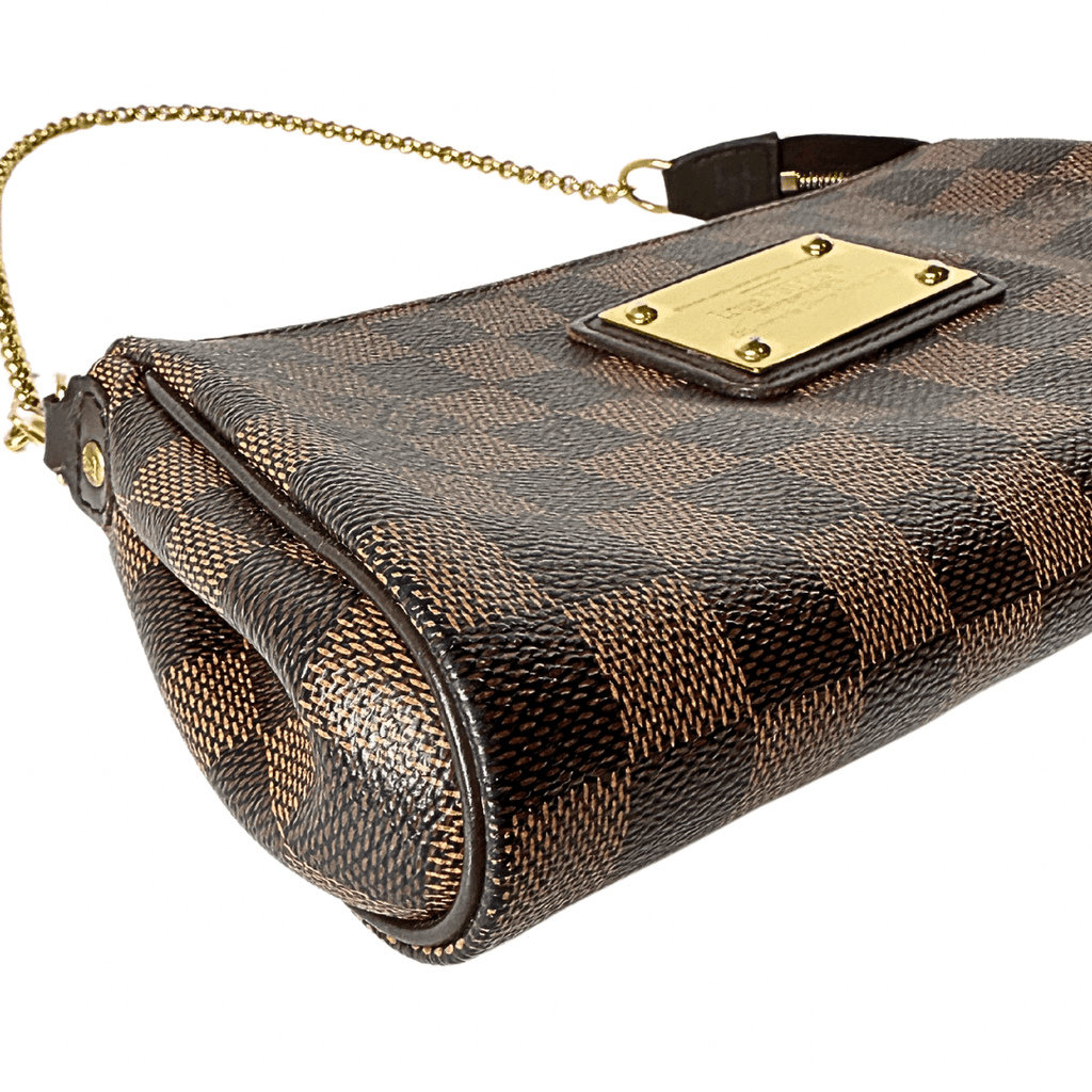 Louis Vuitton Damier Ebene Eva Pochette