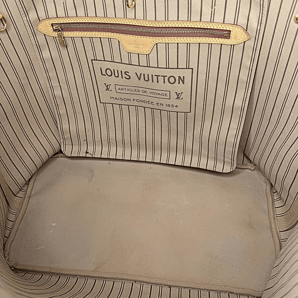 Louis Vuitton Monogram Neverfull GM