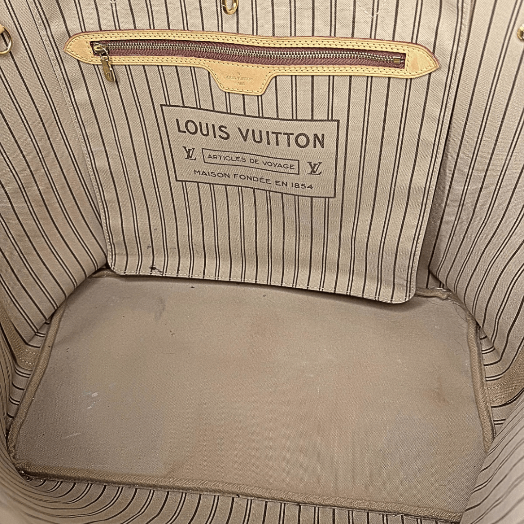 Louis Vuitton Monogram Neverfull GM