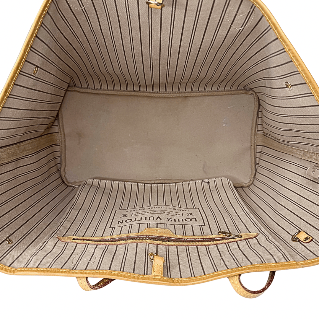 Louis Vuitton Monogram Neverfull GM