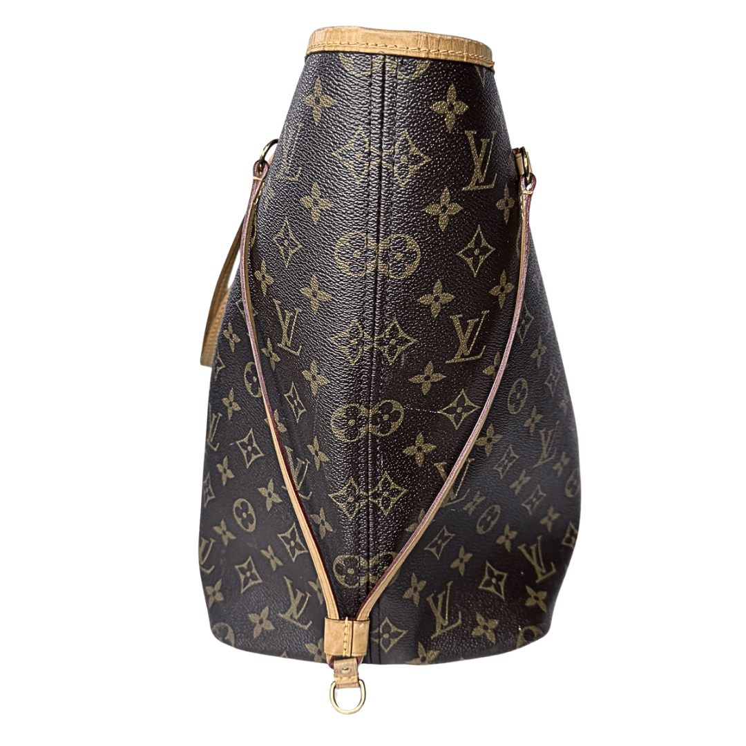 Louis Vuitton Monogram Neverfull GM