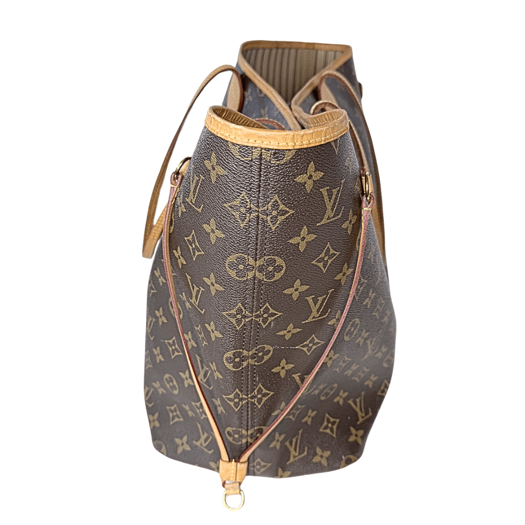 Louis Vuitton Monogram Neverfull GM