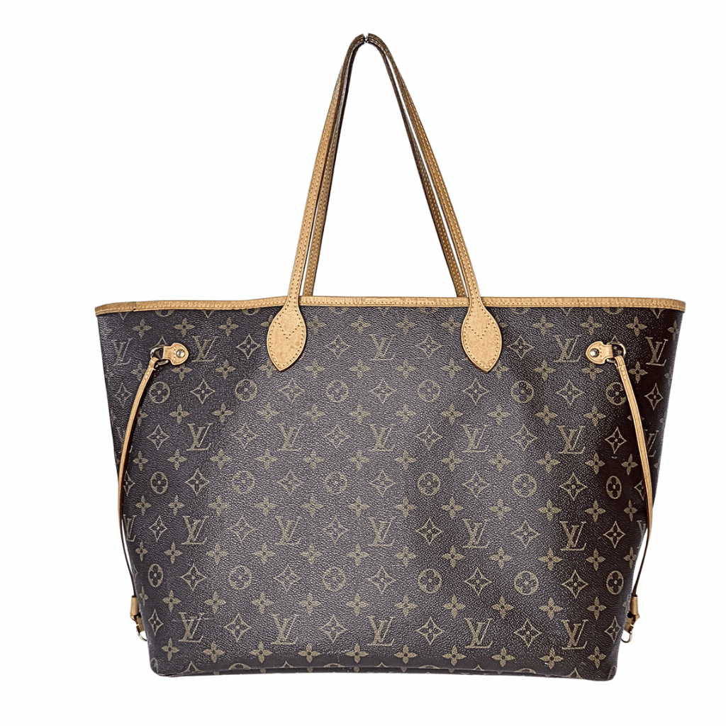Louis Vuitton Monogram Neverfull GM