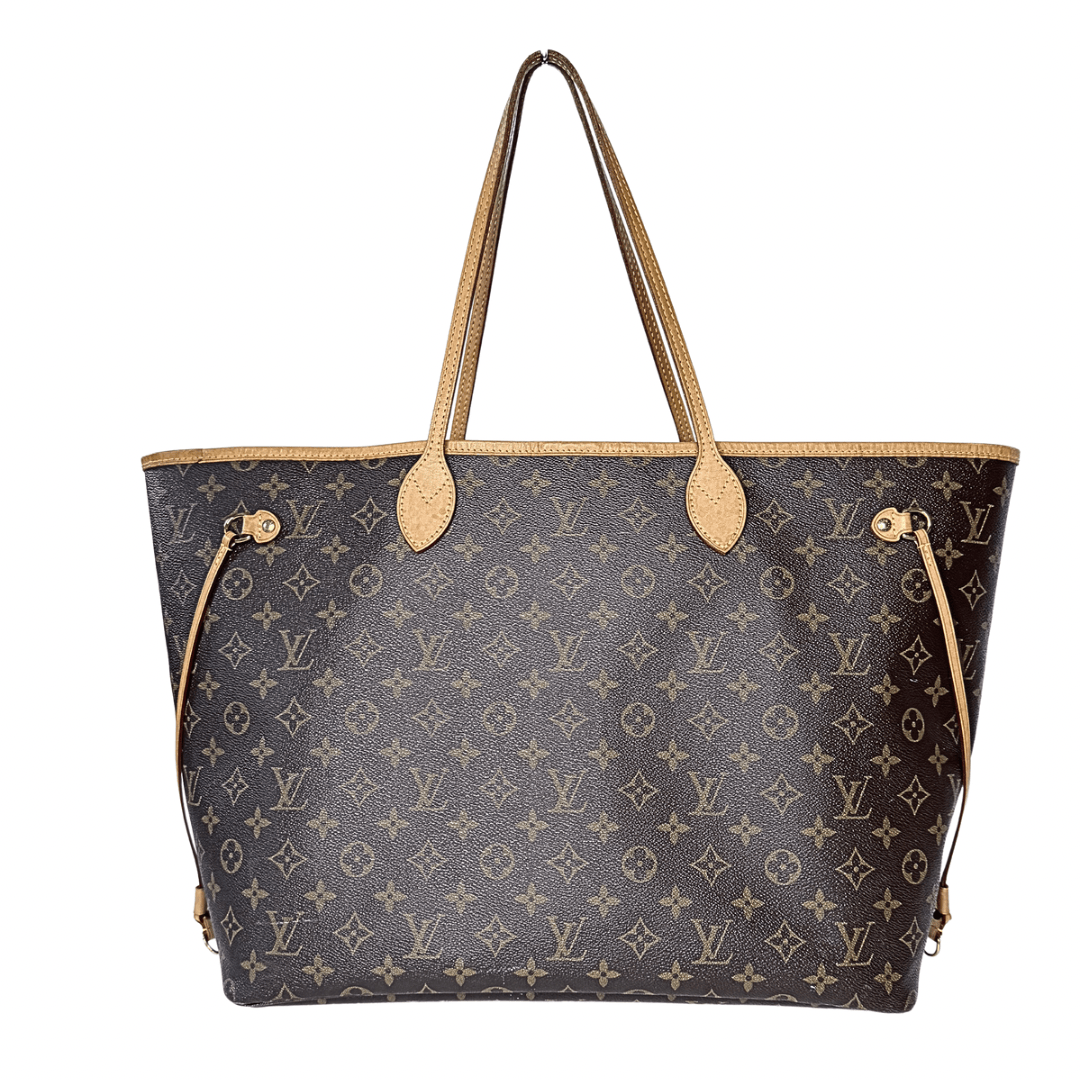 Louis Vuitton Monogram Neverfull GM