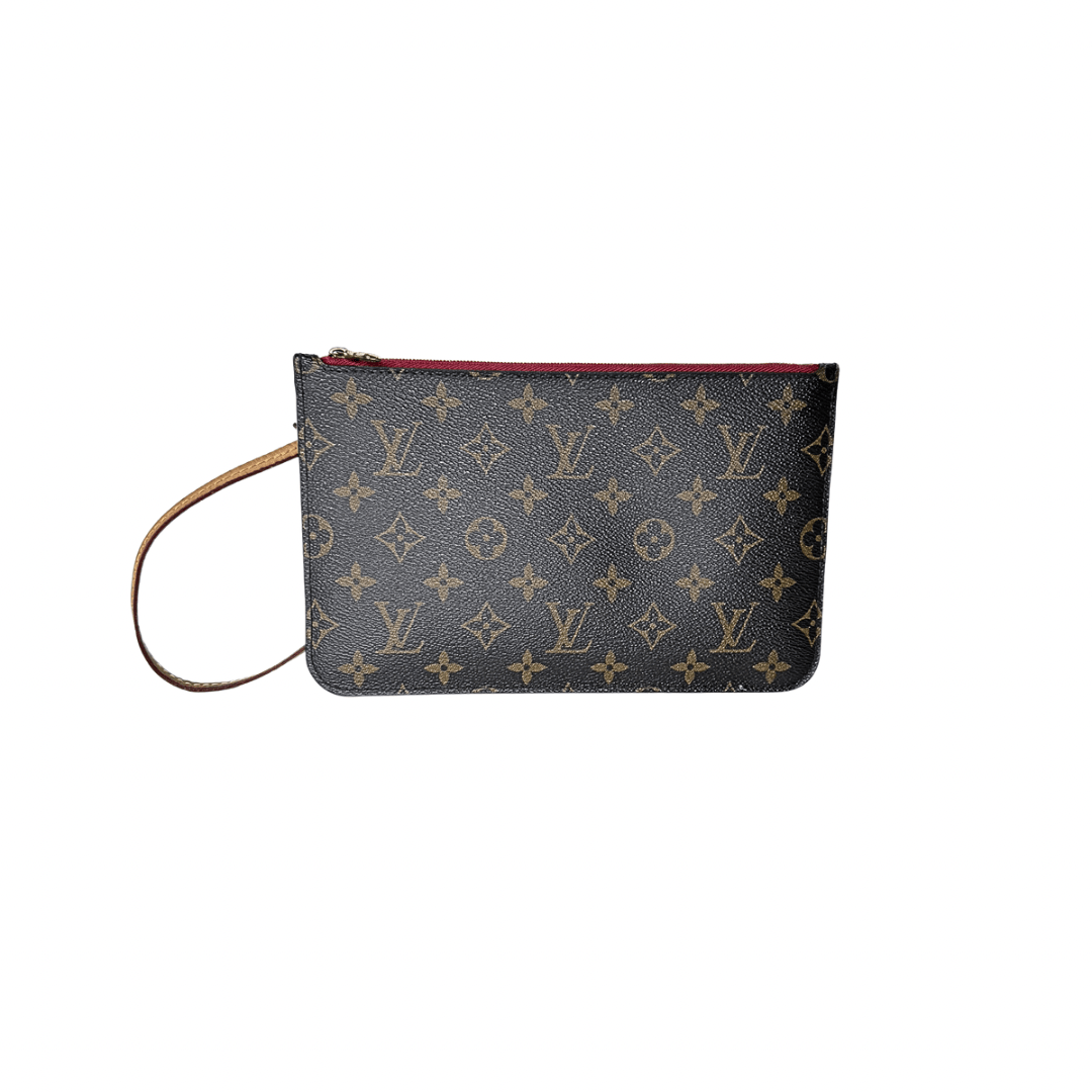 Louis Vuitton Monogram Neverfull Pochette