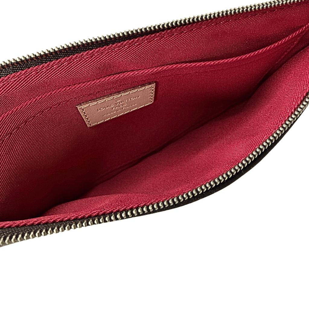 Louis Vuitton Monogram Neverfull Pouch