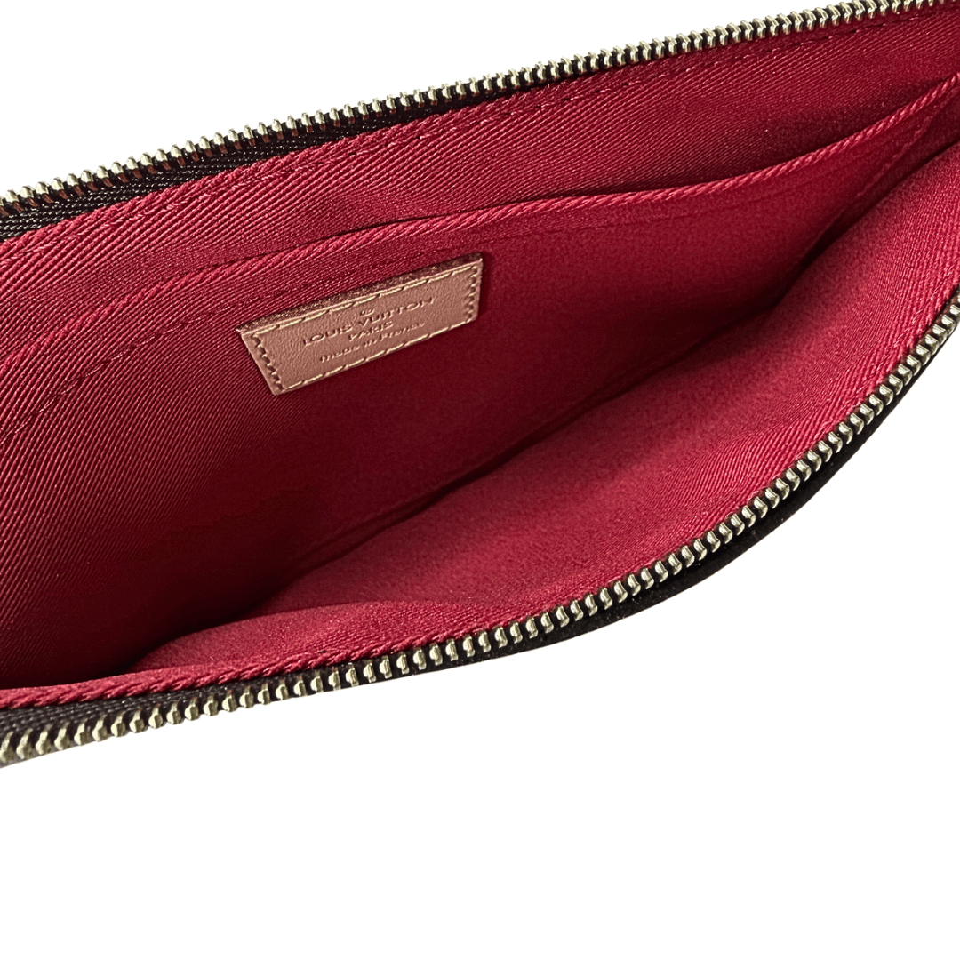 Louis Vuitton Monogram Neverfull Pouch