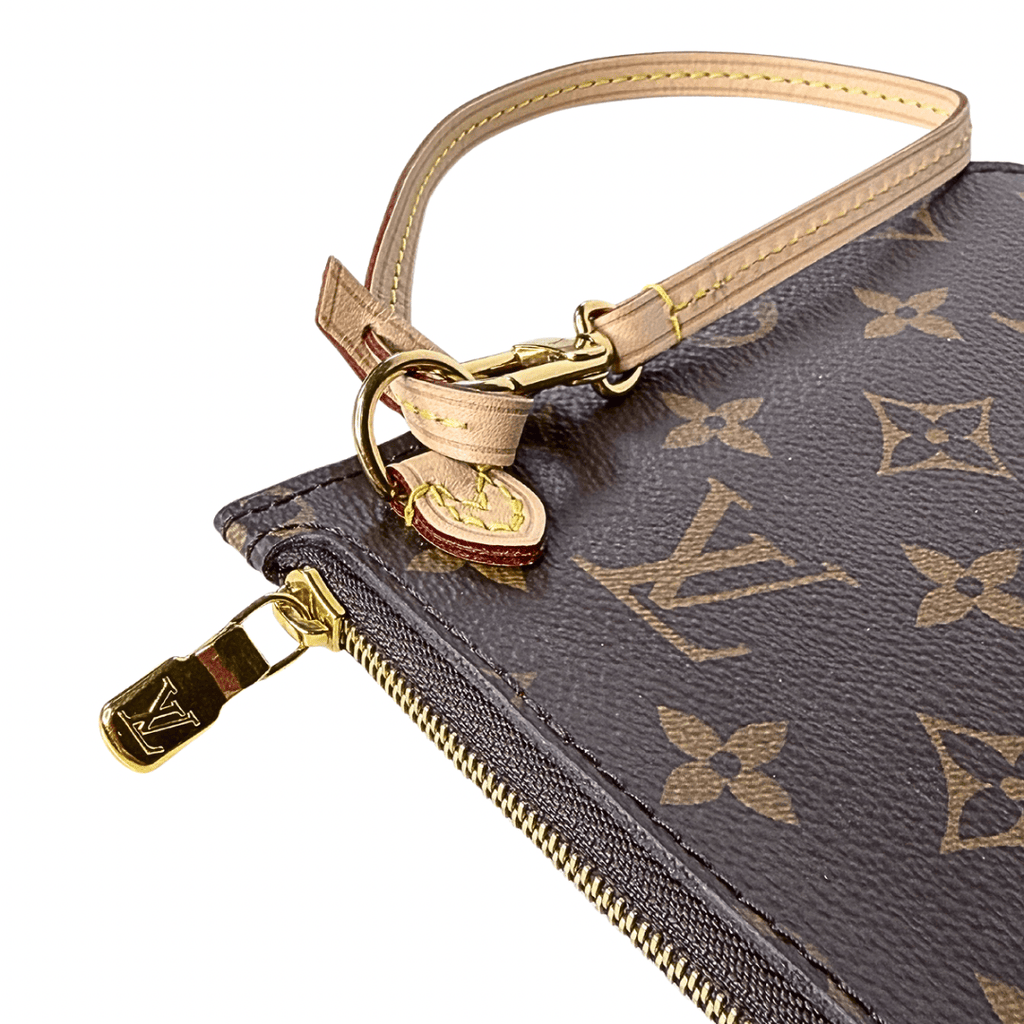 Louis Vuitton Monogram Neverfull Pouch