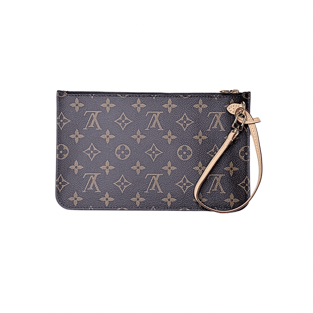 Louis Vuitton Monogram Neverfull Pouch
