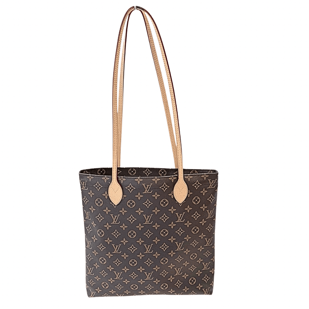 Louis Vuitton Monogram Carry It Tote