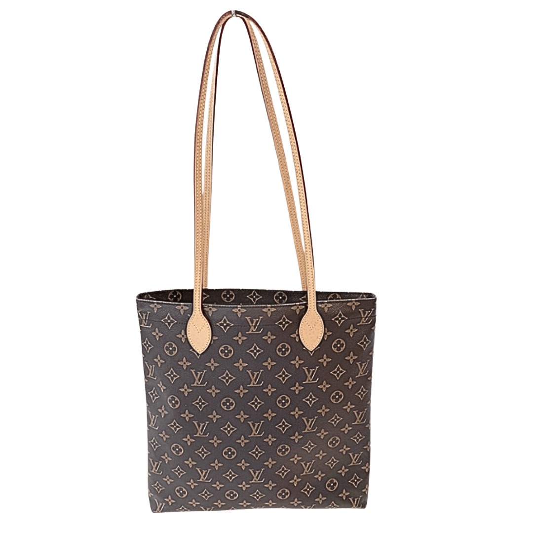Louis Vuitton Monogram Carry It Tote
