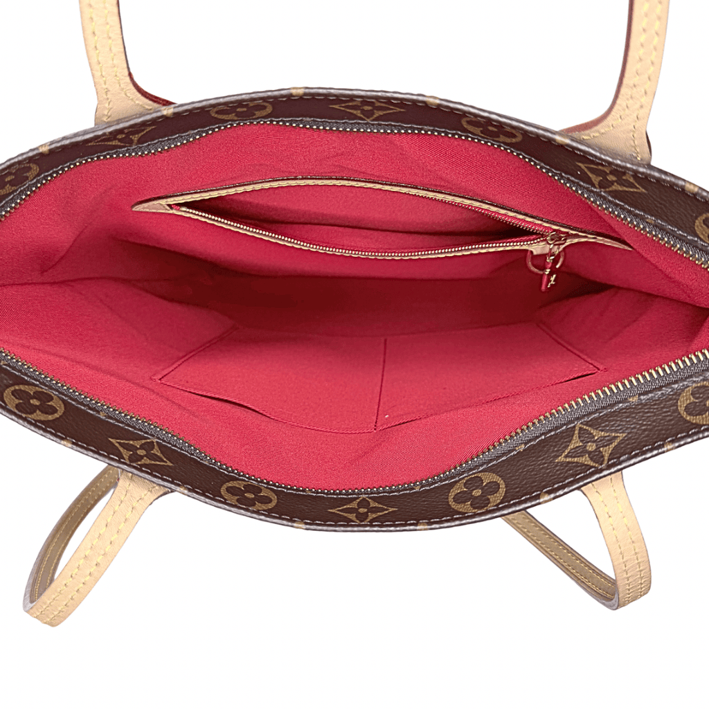 Louis Vuitton Monogram Carry It Tote